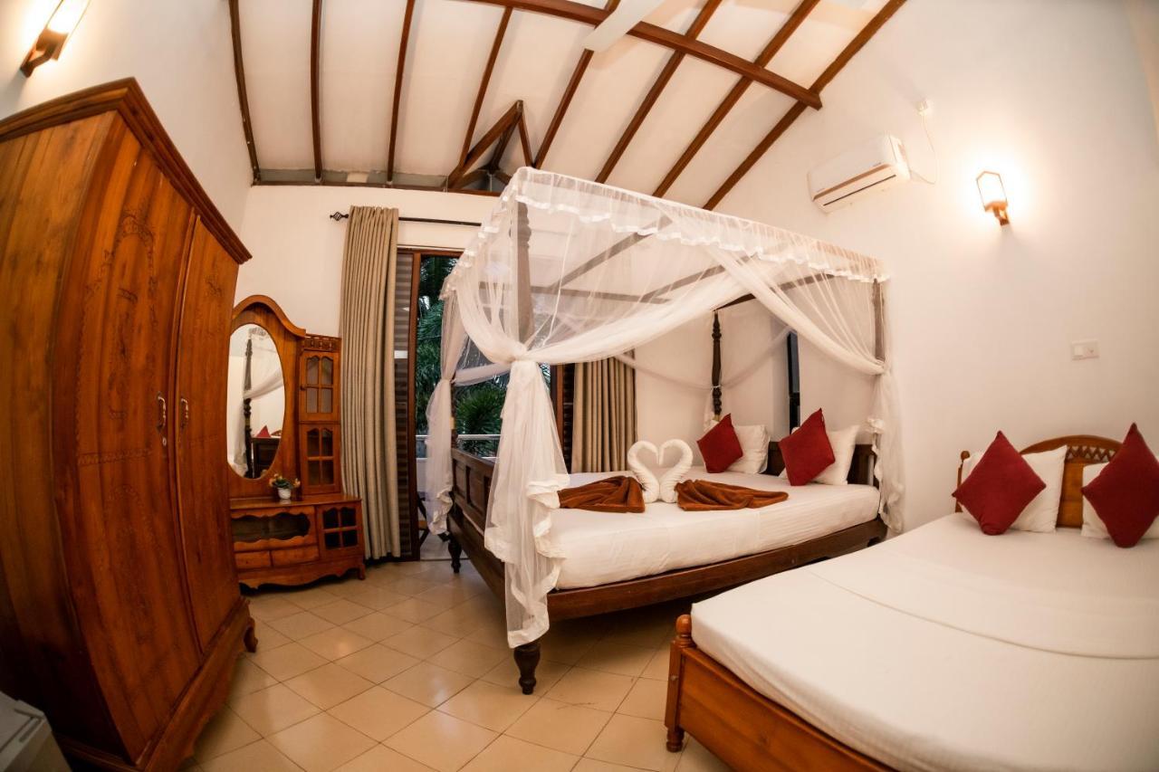 Shakuna Villa ฮิกคาดูวา ภายนอก รูปภาพ