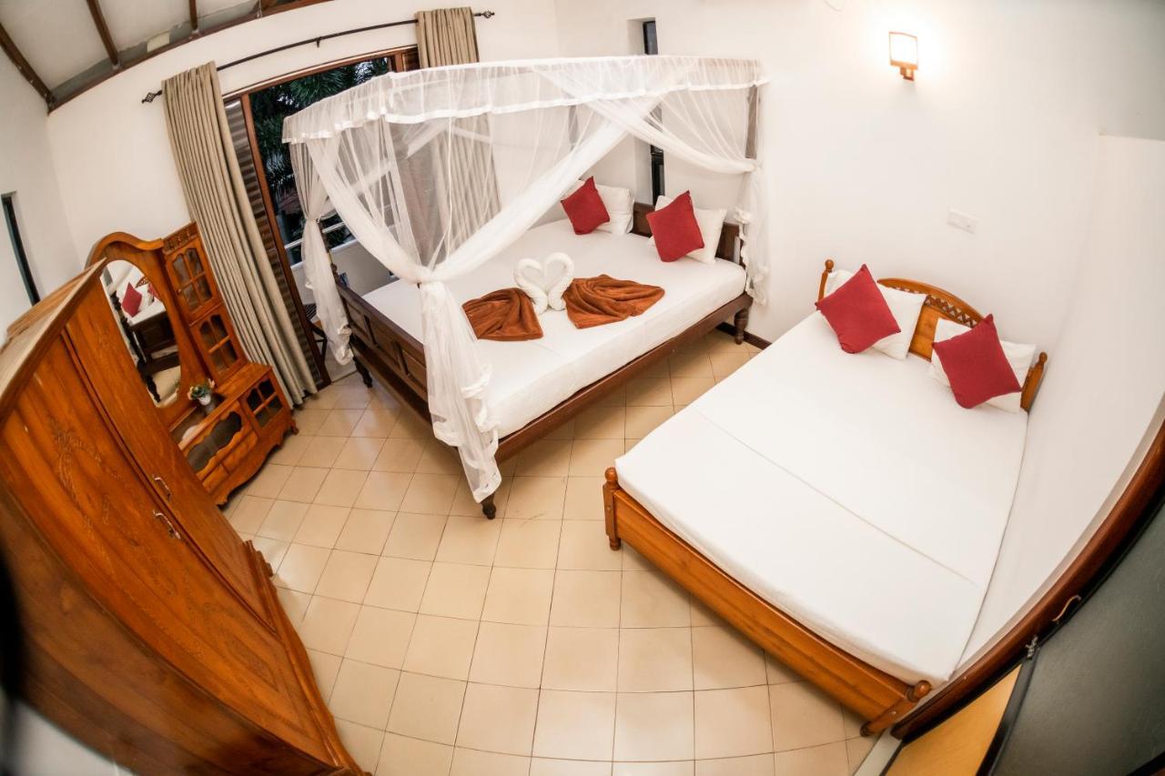 Shakuna Villa ฮิกคาดูวา ภายนอก รูปภาพ