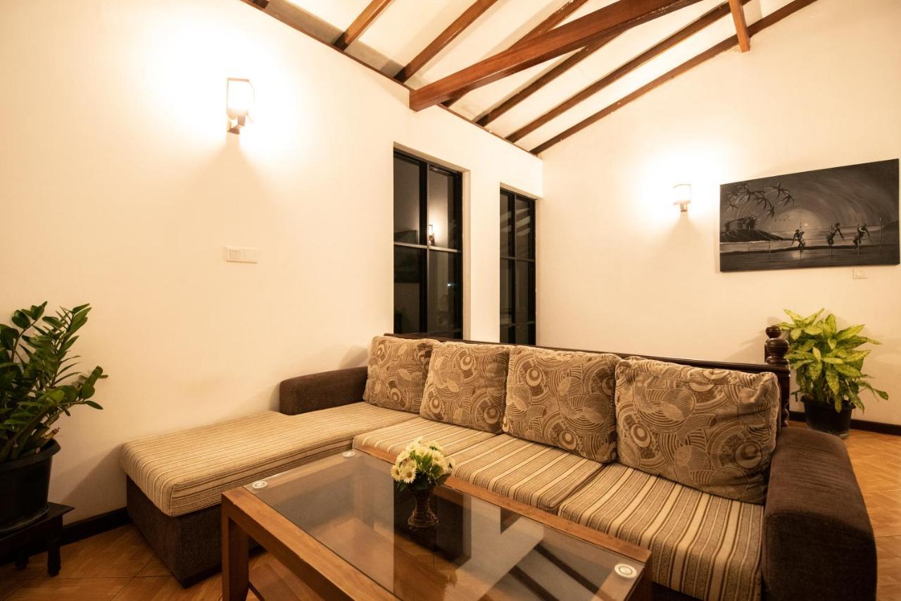 Shakuna Villa ฮิกคาดูวา ภายนอก รูปภาพ