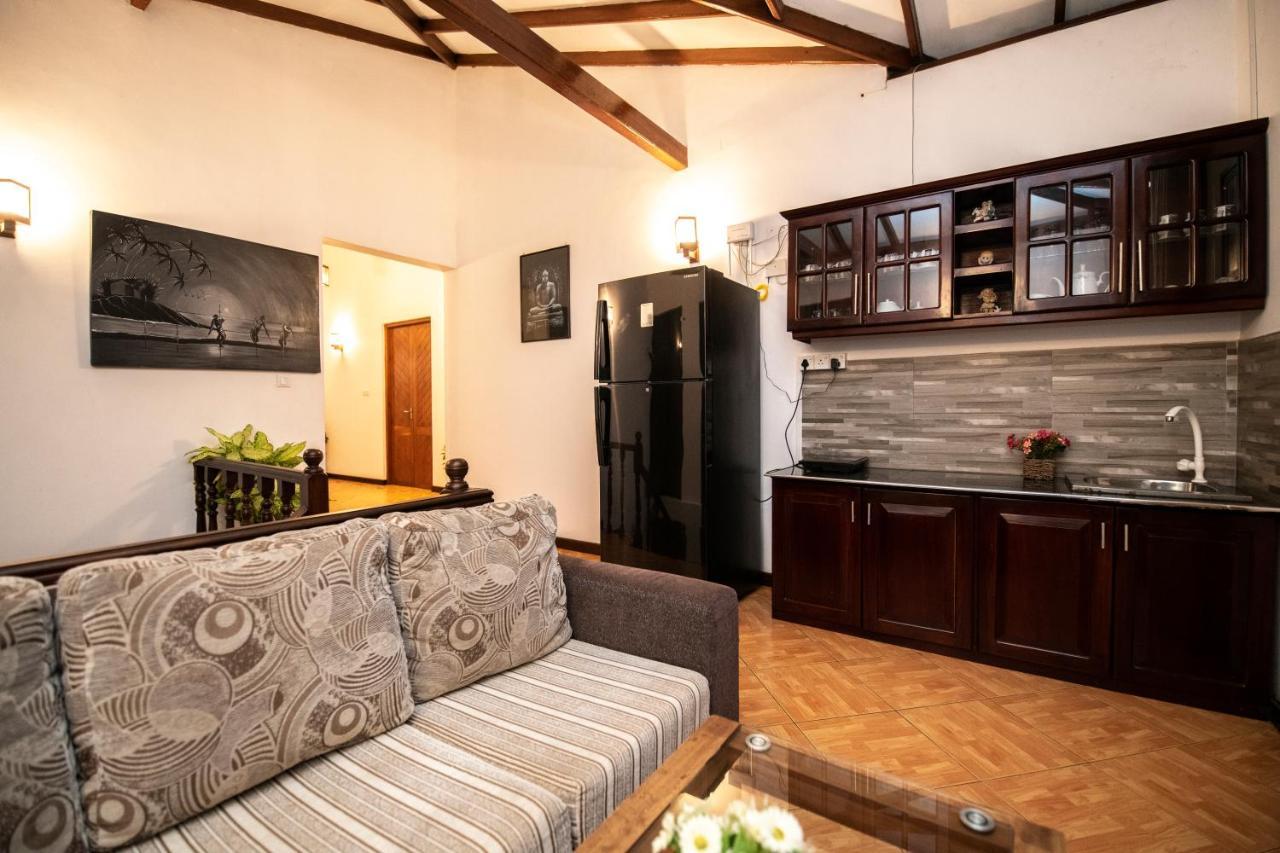 Shakuna Villa ฮิกคาดูวา ภายนอก รูปภาพ