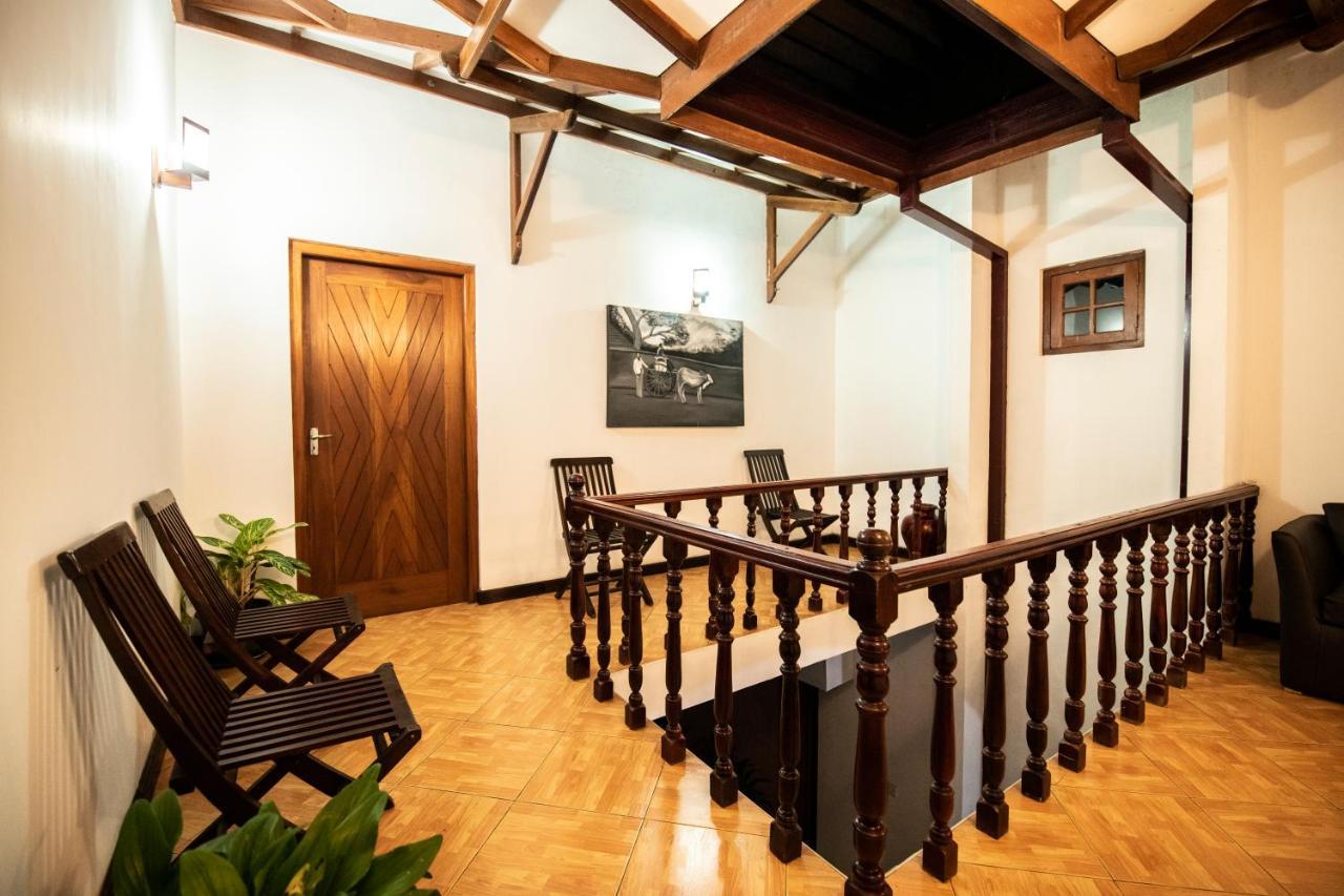 Shakuna Villa ฮิกคาดูวา ภายนอก รูปภาพ