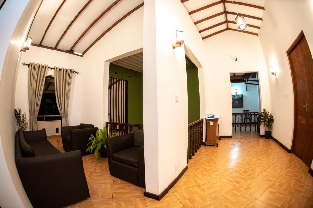 Shakuna Villa ฮิกคาดูวา ภายนอก รูปภาพ