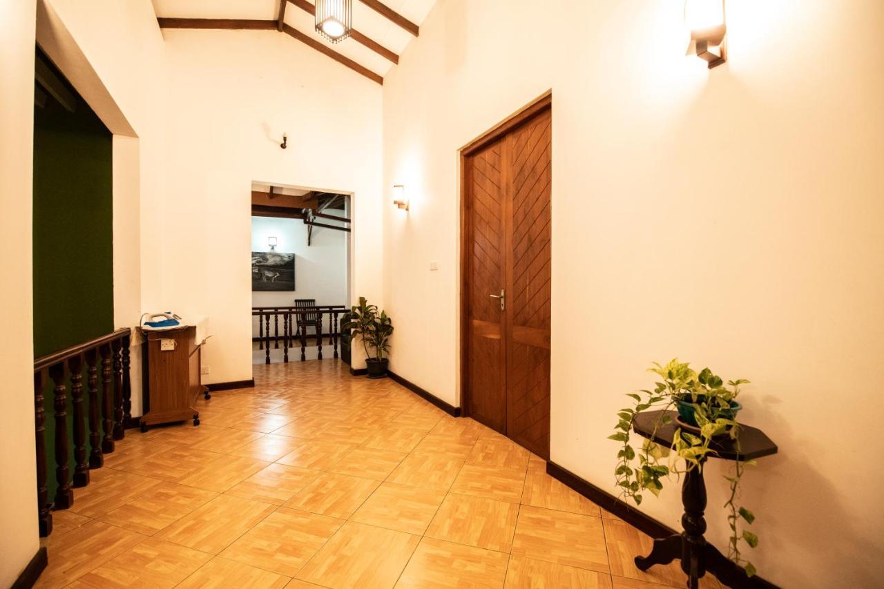 Shakuna Villa ฮิกคาดูวา ภายนอก รูปภาพ