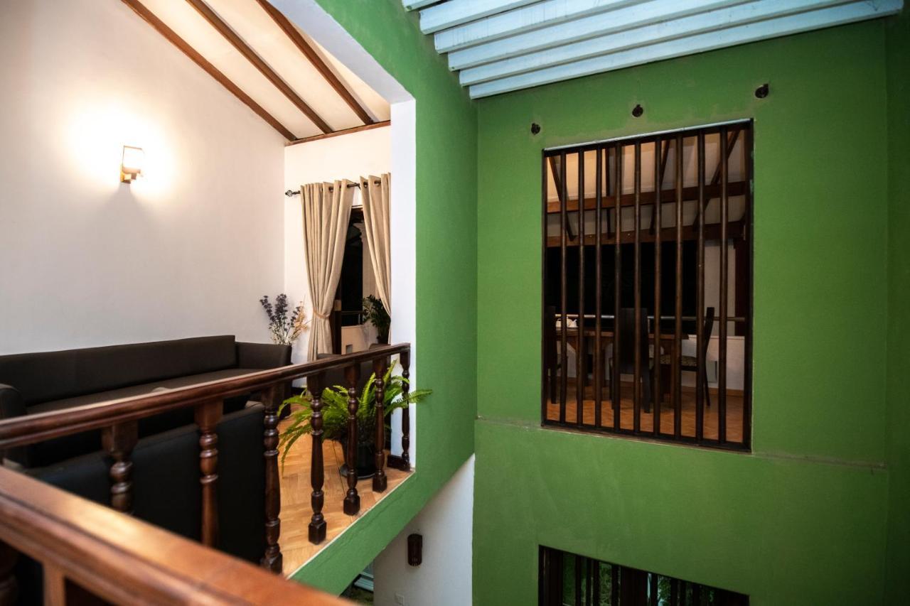 Shakuna Villa ฮิกคาดูวา ภายนอก รูปภาพ
