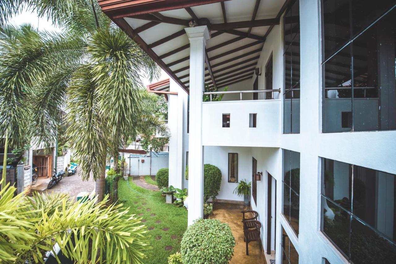 Shakuna Villa ฮิกคาดูวา ภายนอก รูปภาพ