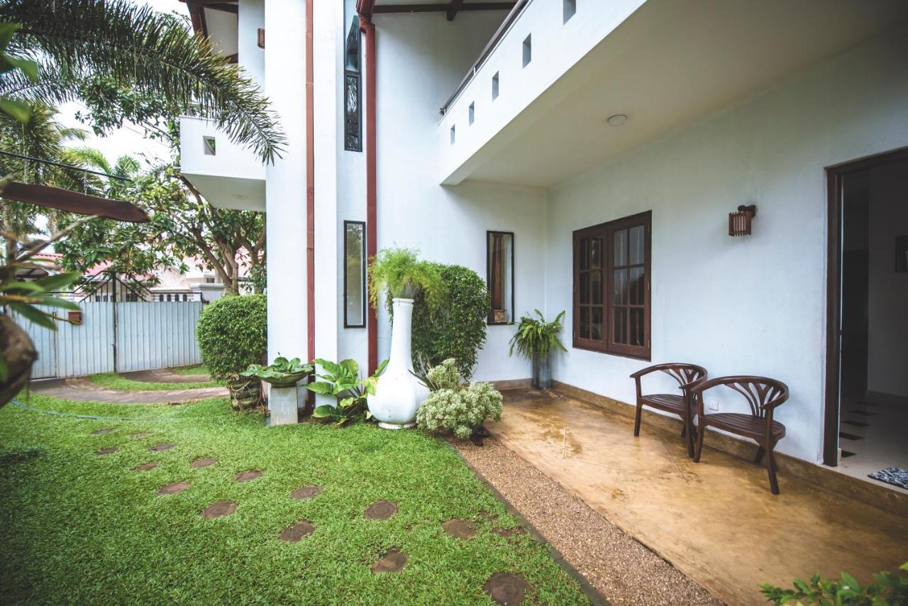 Shakuna Villa ฮิกคาดูวา ภายนอก รูปภาพ