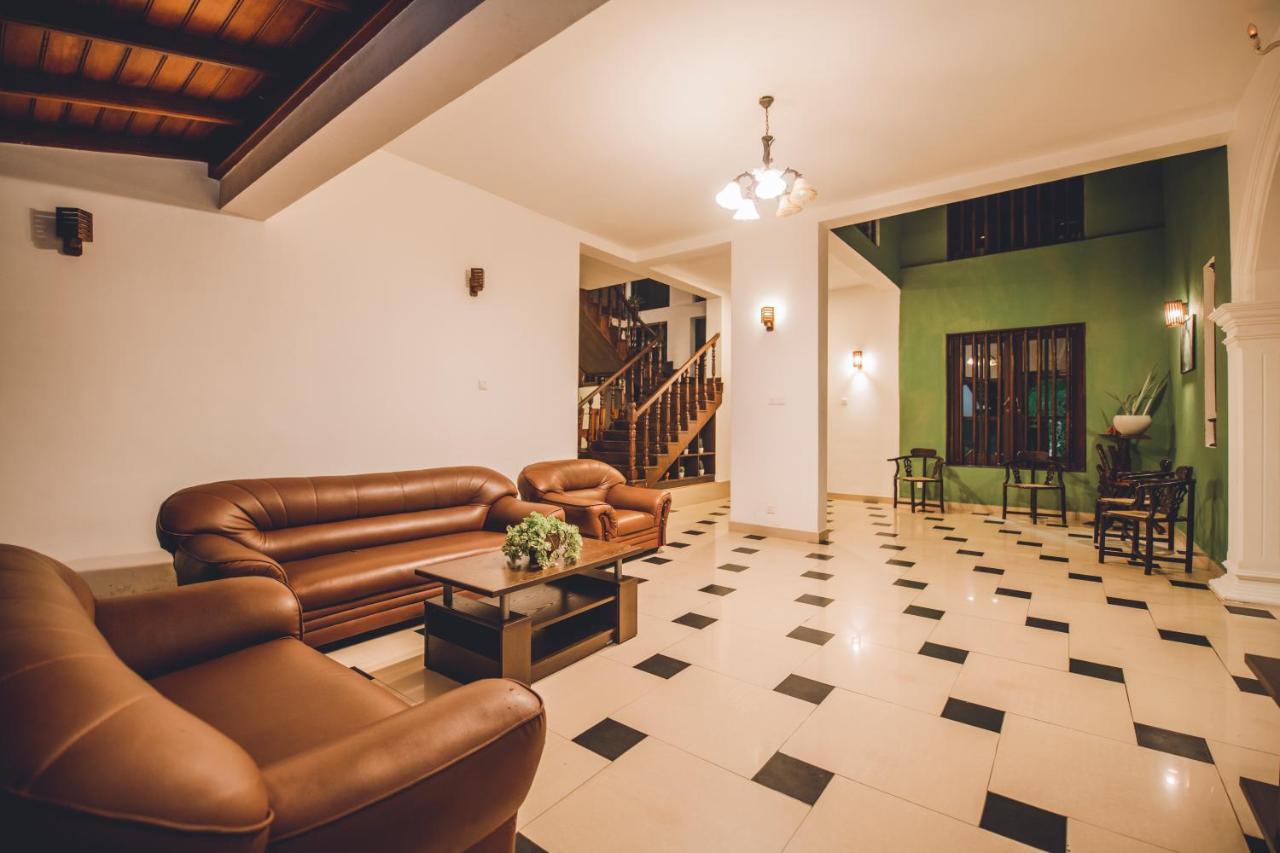 Shakuna Villa ฮิกคาดูวา ภายนอก รูปภาพ