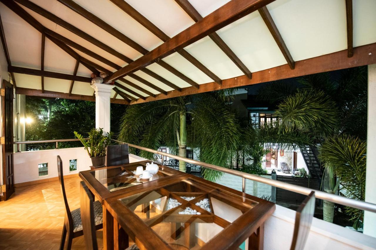 Shakuna Villa ฮิกคาดูวา ภายนอก รูปภาพ