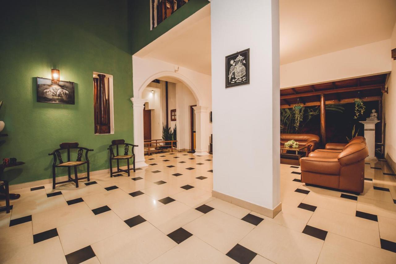 Shakuna Villa ฮิกคาดูวา ภายนอก รูปภาพ