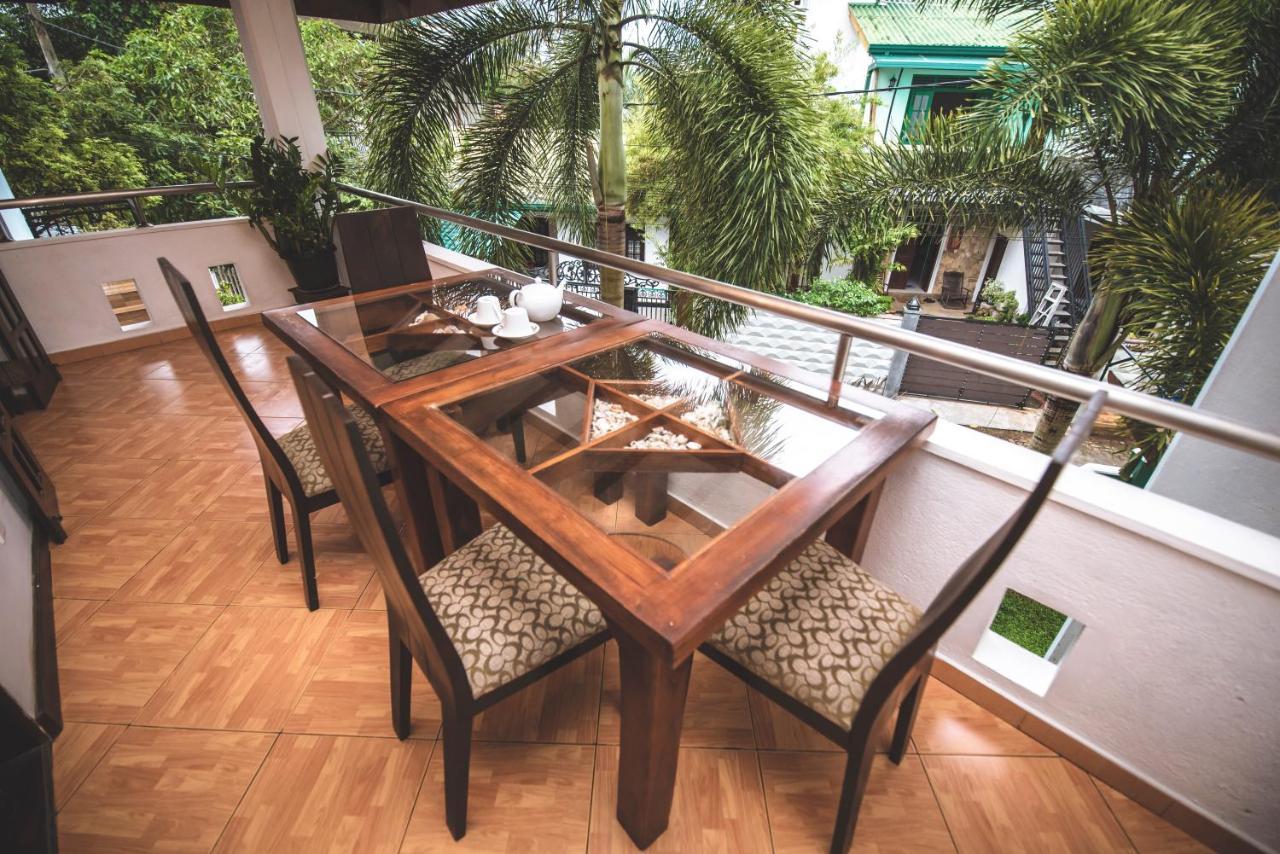 Shakuna Villa ฮิกคาดูวา ภายนอก รูปภาพ