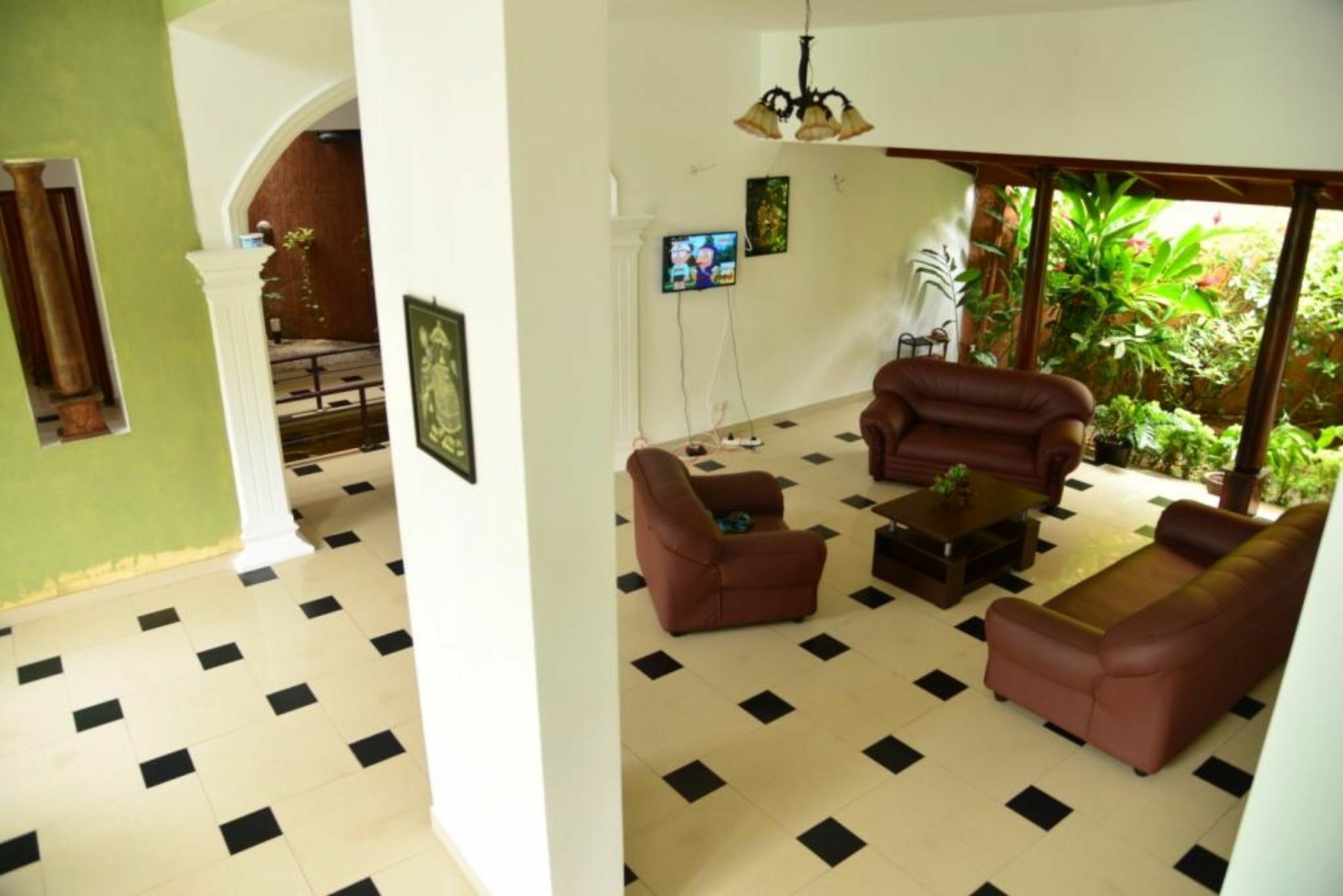 Shakuna Villa ฮิกคาดูวา ภายนอก รูปภาพ