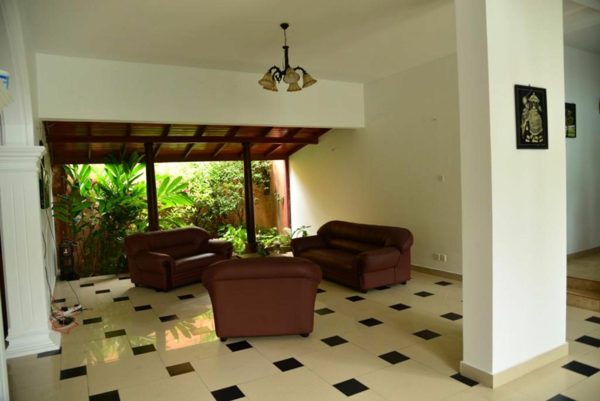 Shakuna Villa ฮิกคาดูวา ภายนอก รูปภาพ