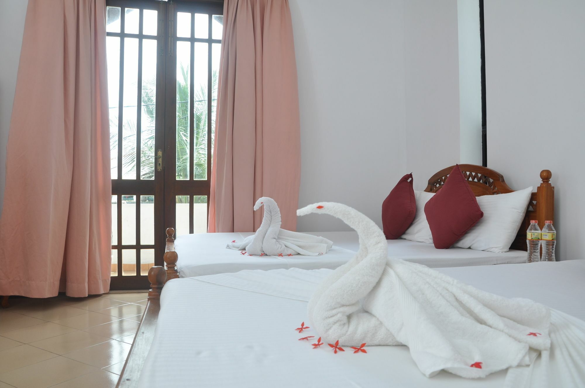 Shakuna Villa ฮิกคาดูวา ภายนอก รูปภาพ