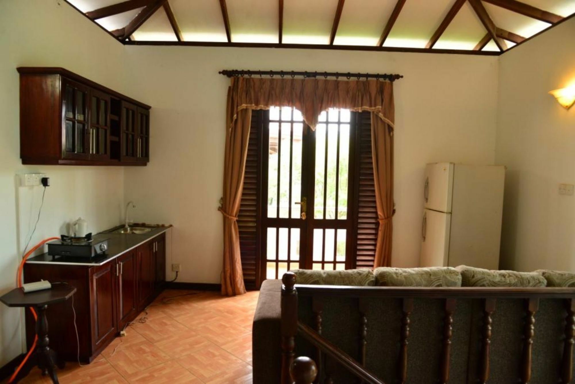 Shakuna Villa ฮิกคาดูวา ภายนอก รูปภาพ