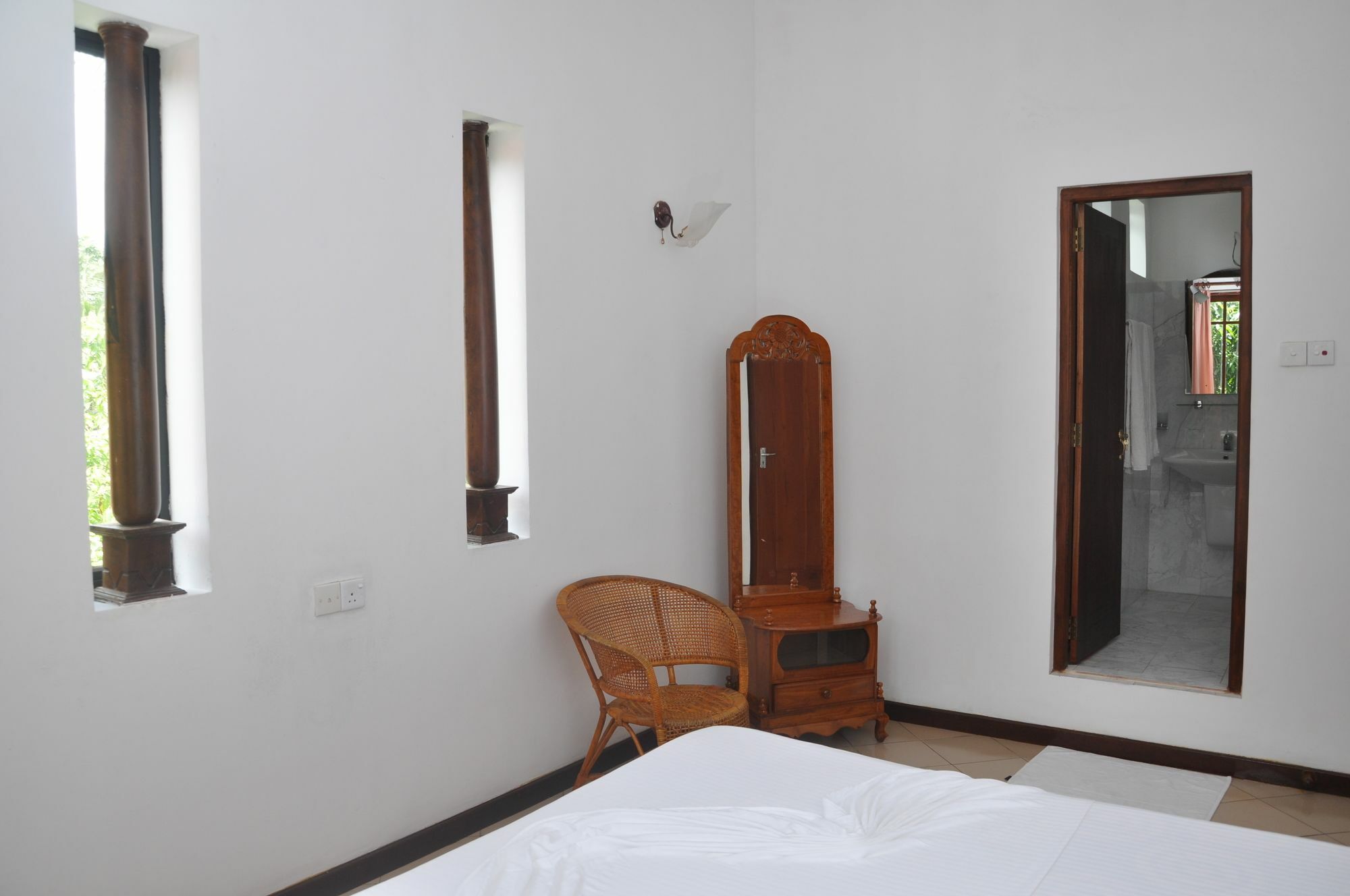Shakuna Villa ฮิกคาดูวา ภายนอก รูปภาพ