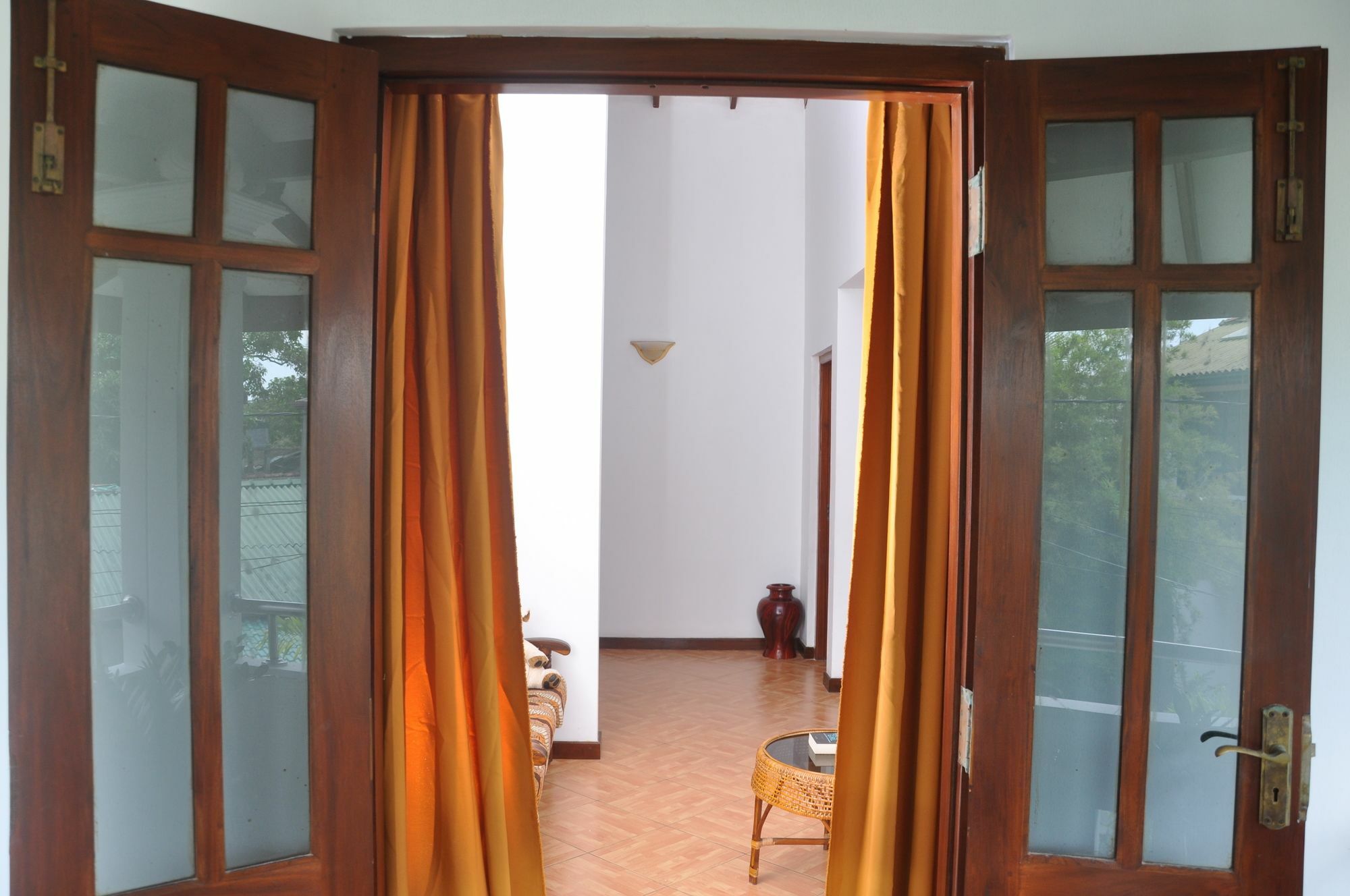 Shakuna Villa ฮิกคาดูวา ภายนอก รูปภาพ