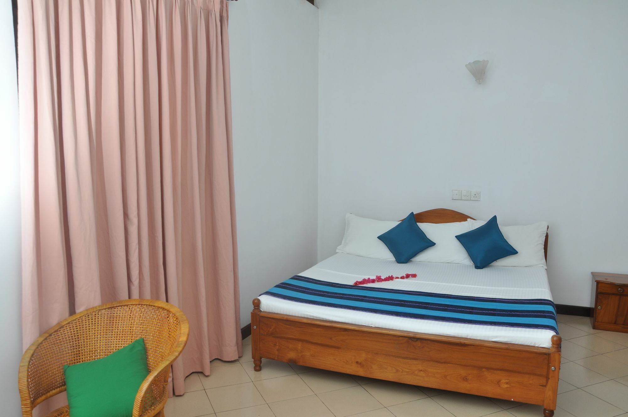 Shakuna Villa ฮิกคาดูวา ภายนอก รูปภาพ