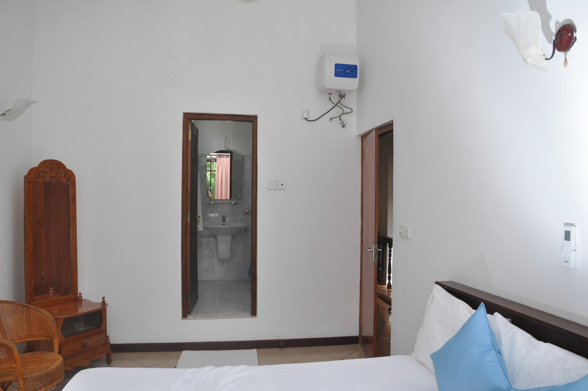 Shakuna Villa ฮิกคาดูวา ภายนอก รูปภาพ