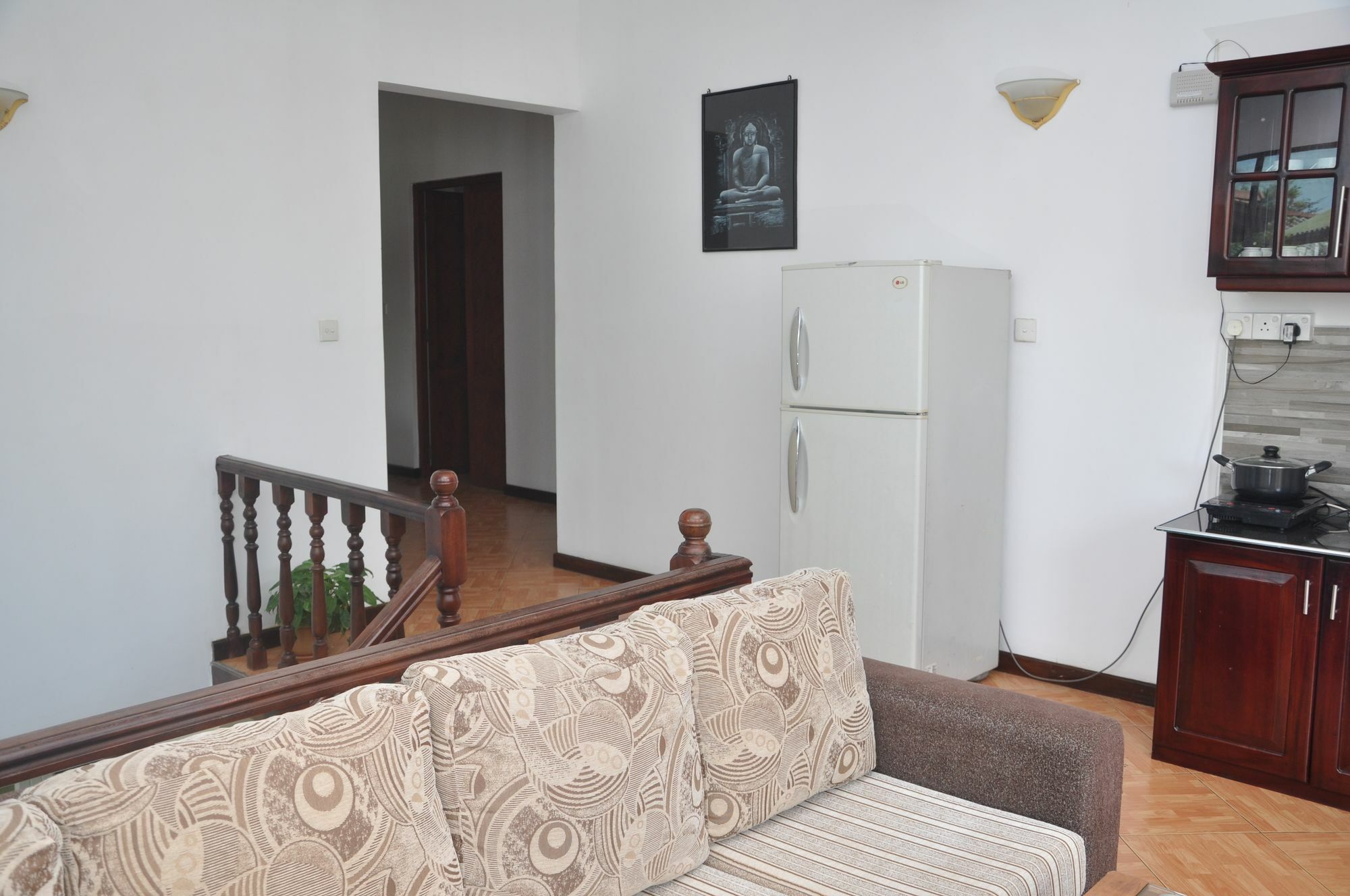 Shakuna Villa ฮิกคาดูวา ภายนอก รูปภาพ
