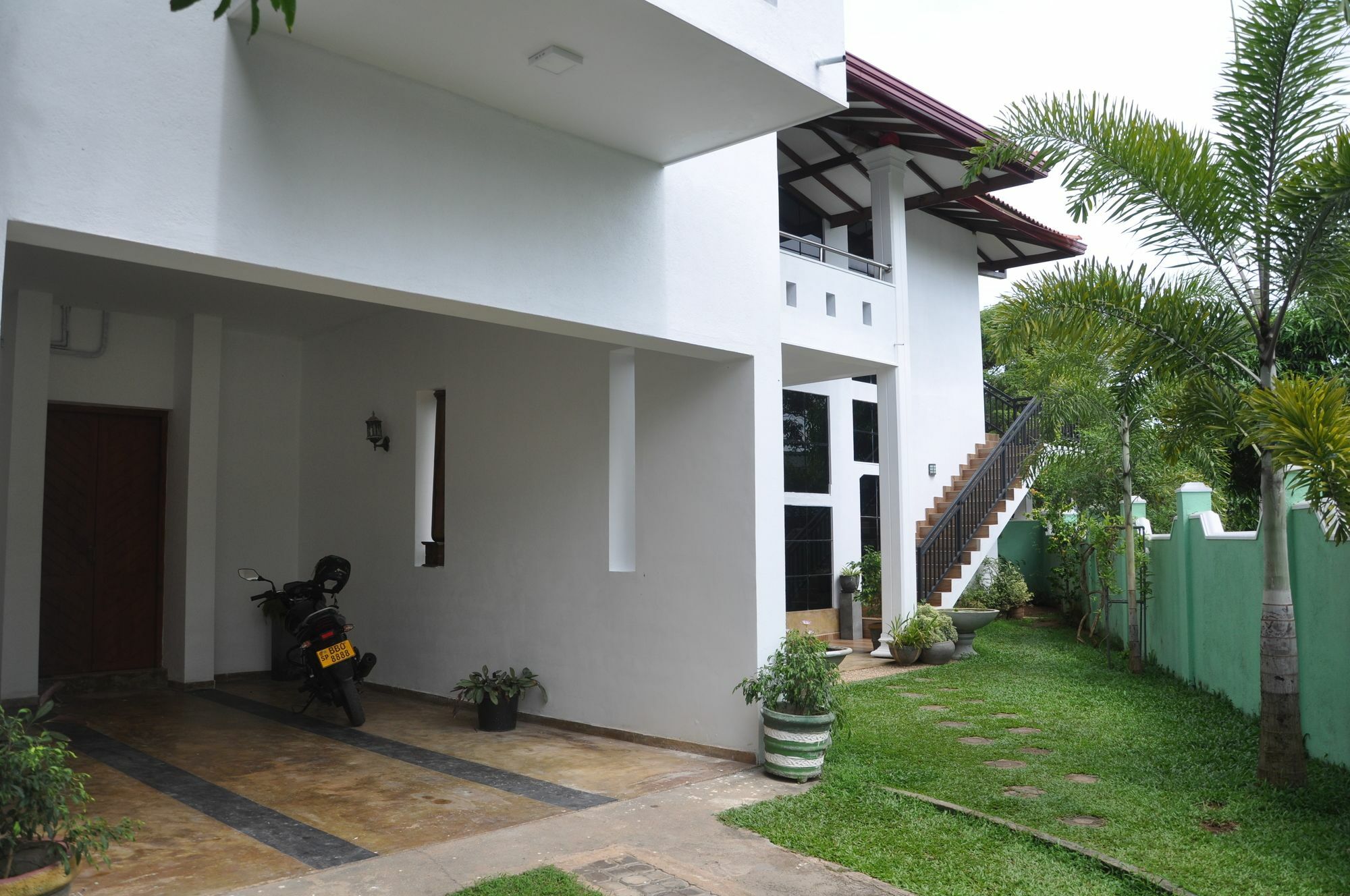 Shakuna Villa ฮิกคาดูวา ภายนอก รูปภาพ