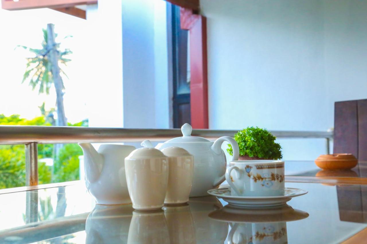 Shakuna Villa ฮิกคาดูวา ภายนอก รูปภาพ